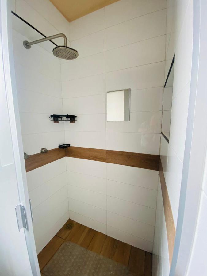 Apartamento Increíble Mini loft privado con baño  México DF Exterior foto