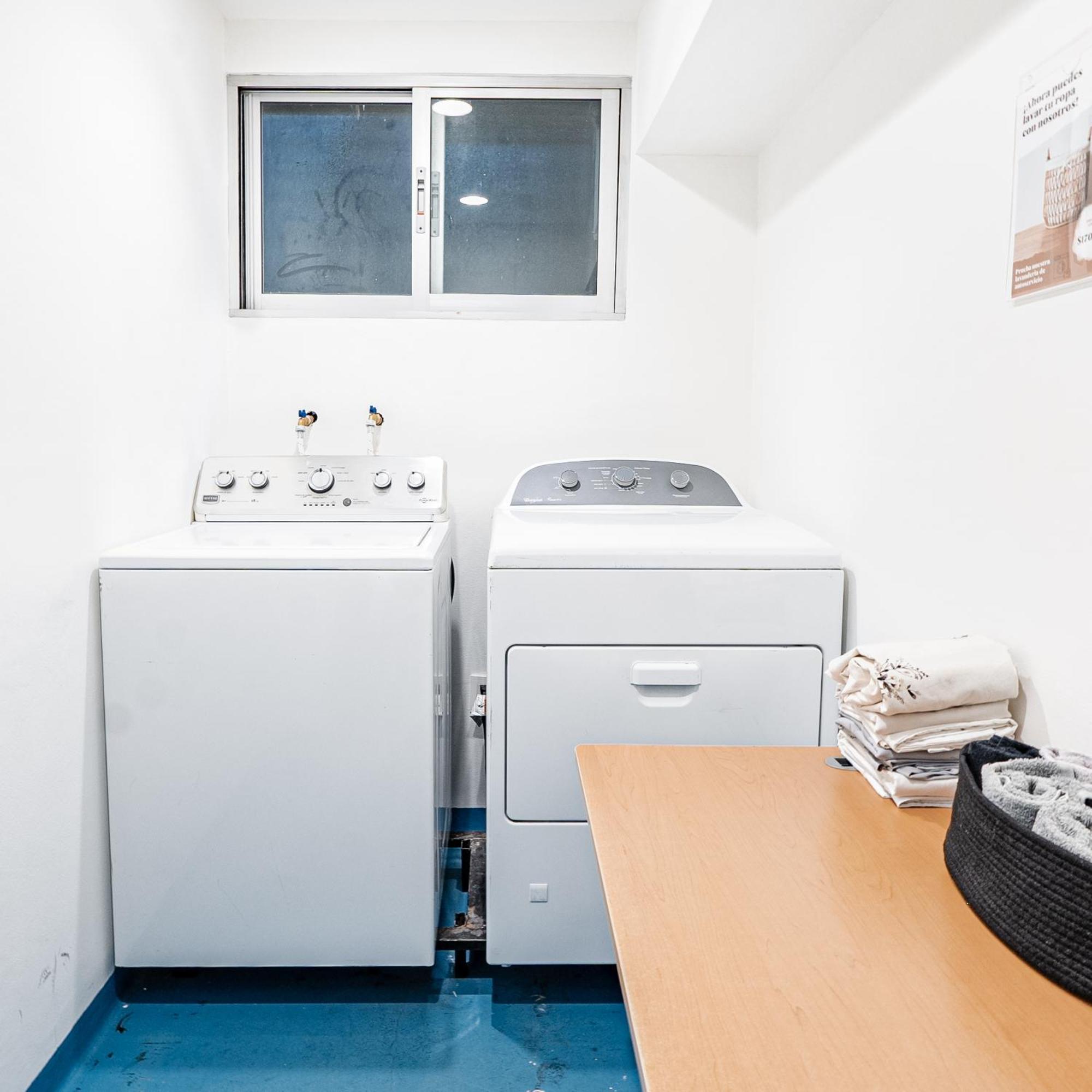 Apartamento Increíble Mini loft privado con baño  México DF Exterior foto